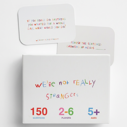 The Querio™ Card Game