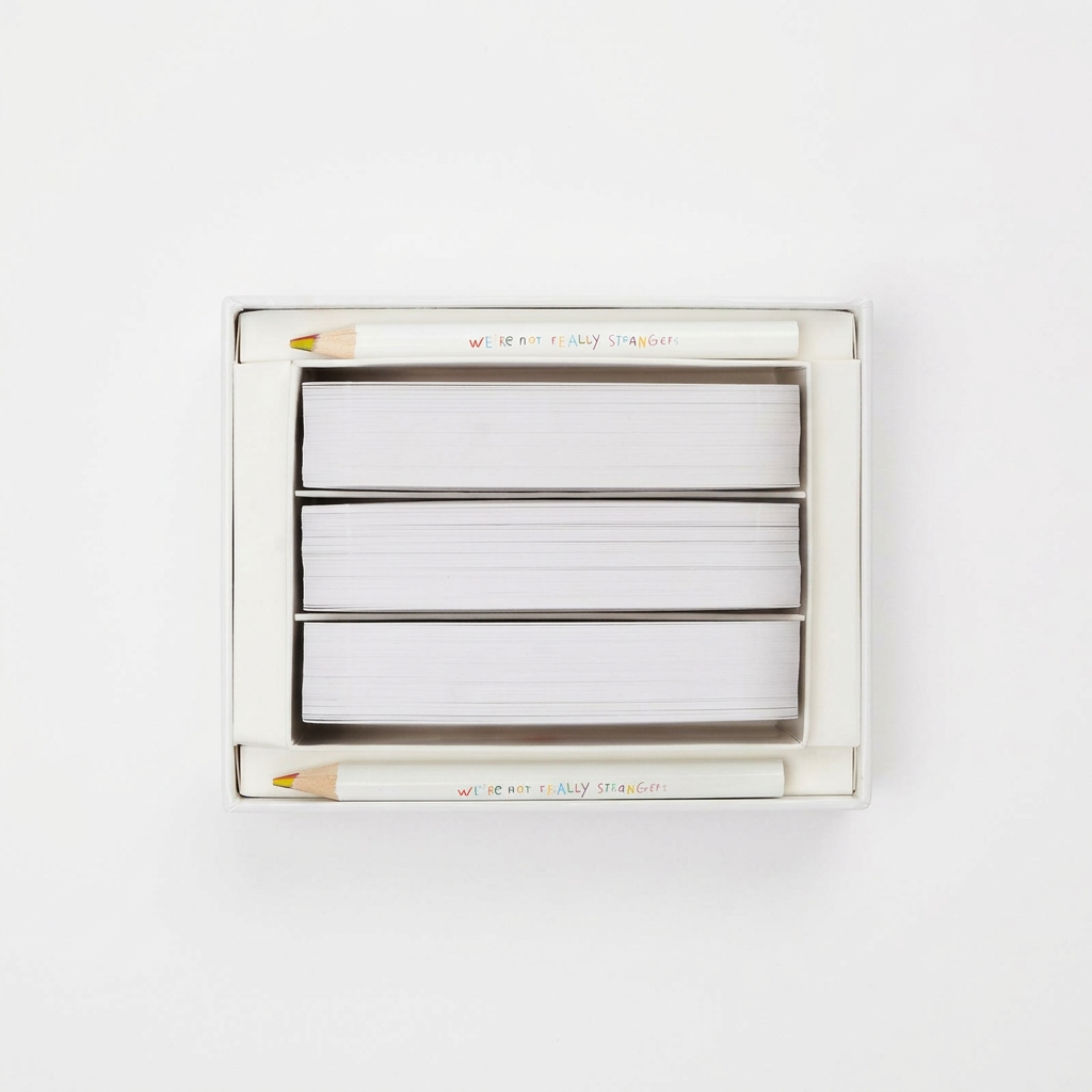 The Querio™ Card Game