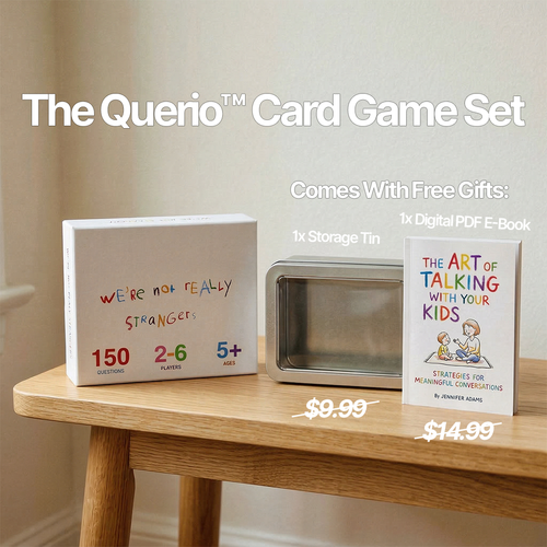 The Querio™ Card Game